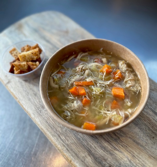 Chicken Soup 1