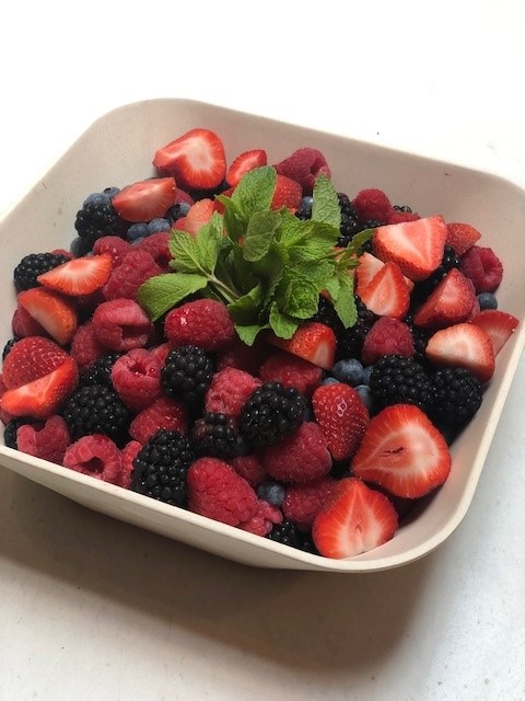 Berry Bowl