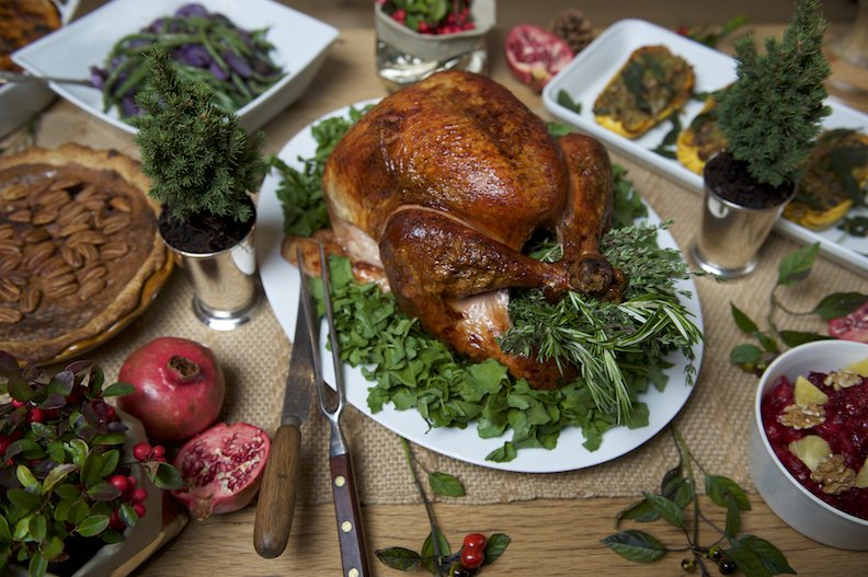 Roasted Chicken