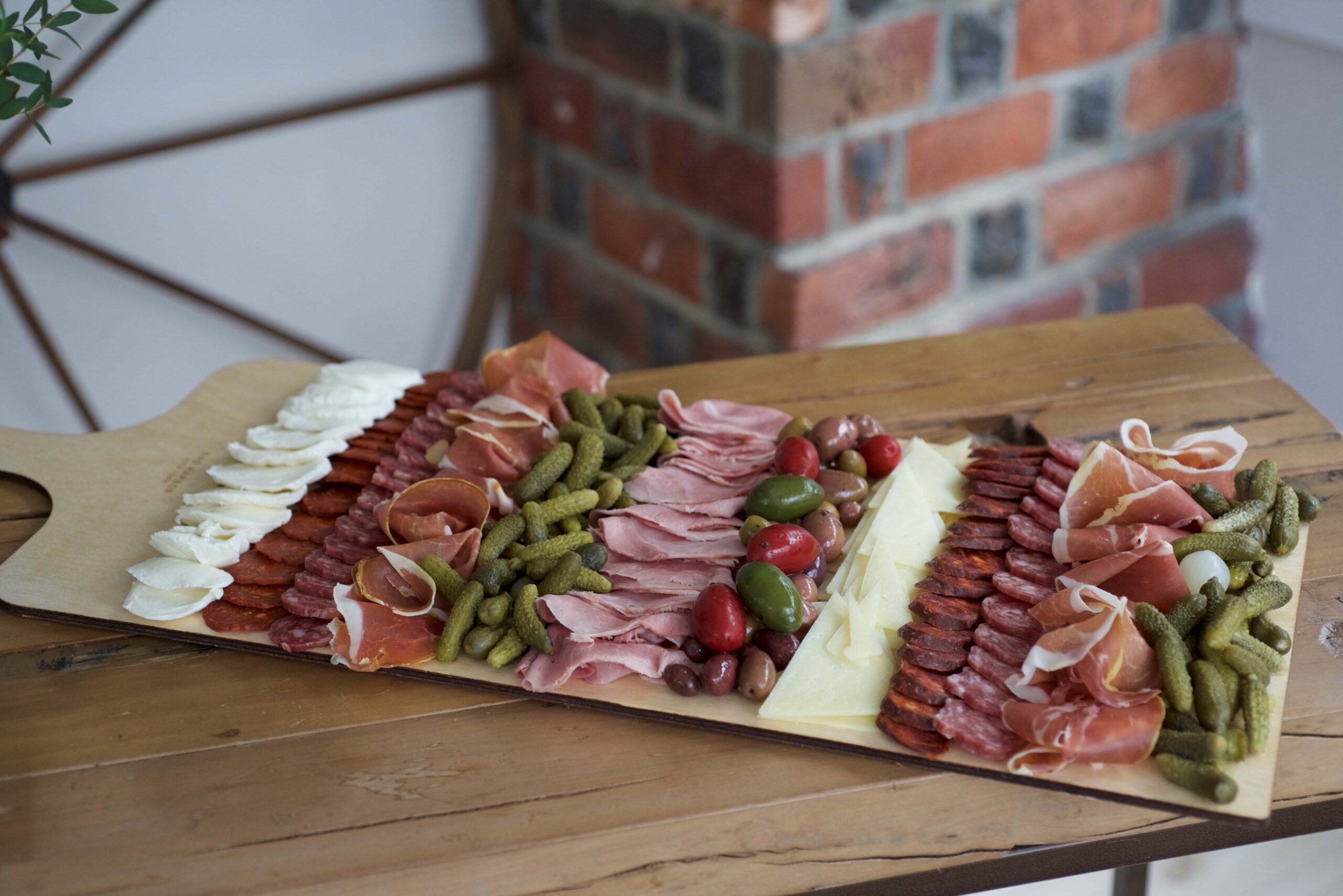 Charcuterie Board 4